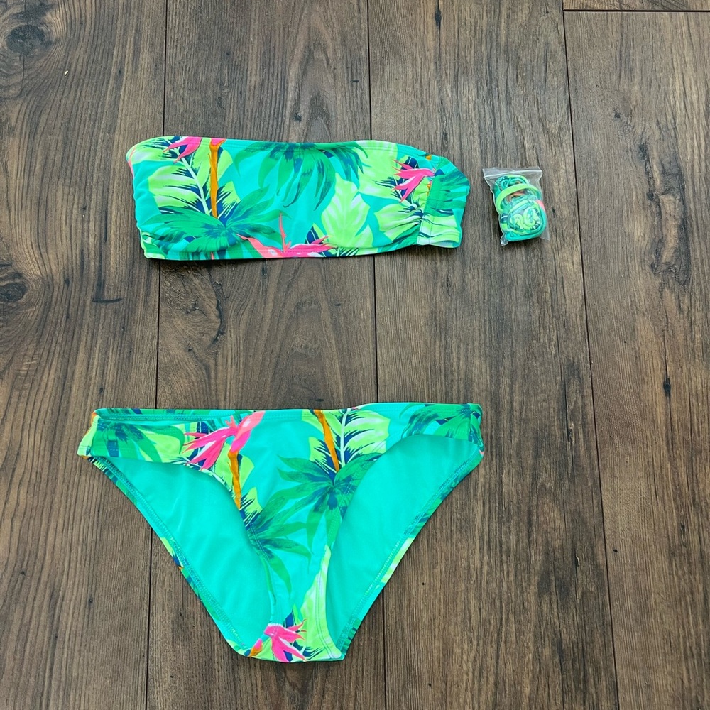 Exhilaration Bikini Set Size S